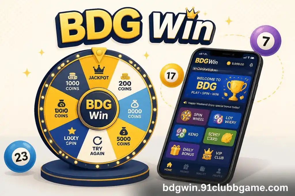 BDG Win
