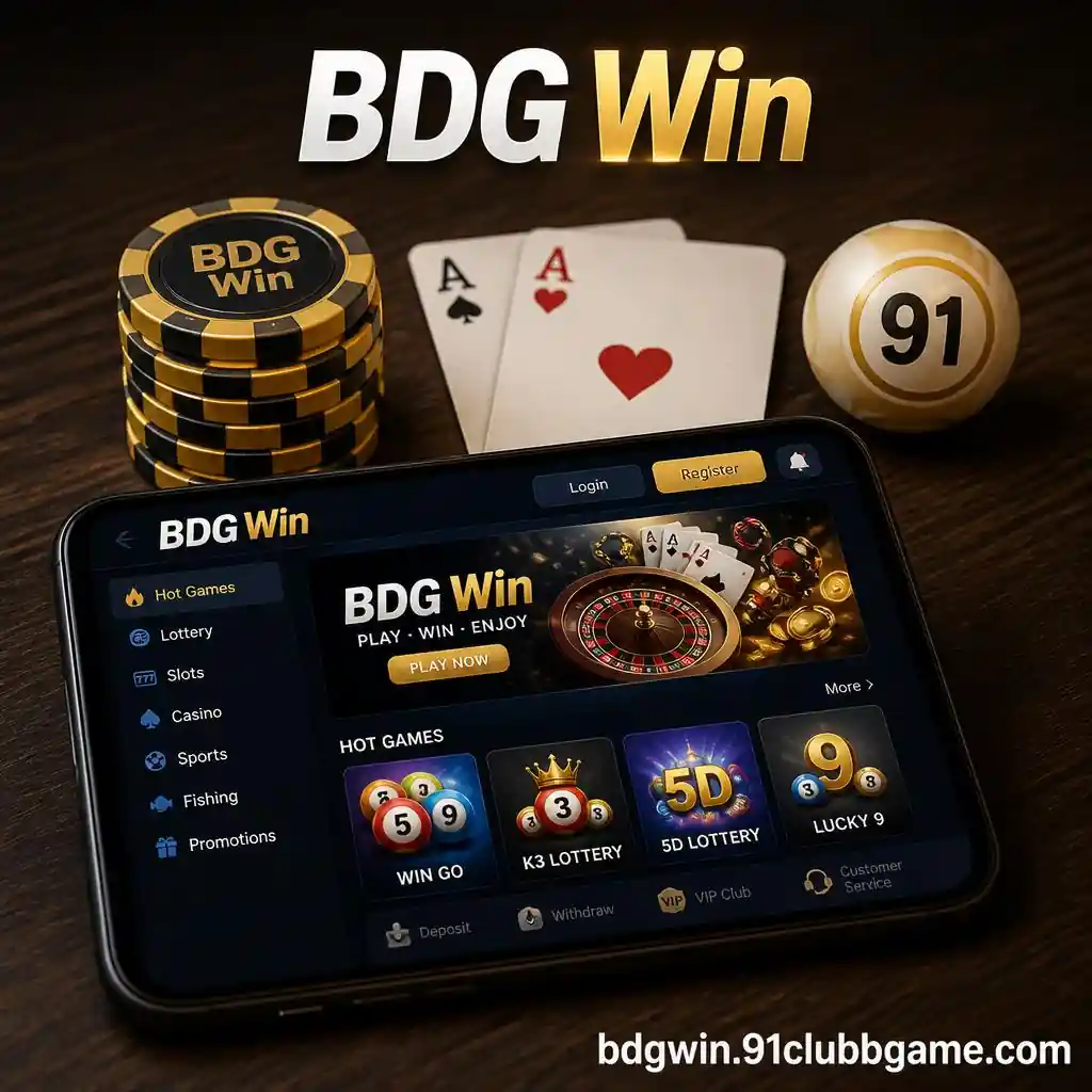 BDG Win